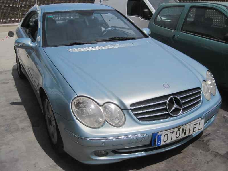 MERCEDES-BENZ CLASE CLK (W209) COUPE