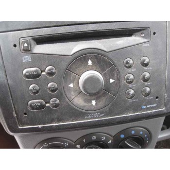 suzuki ignis rm (mh) del año 2006