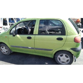 daewoo matiz del año 2002