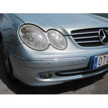 mercedes-benz clase clk (w209) coupe del año 2003