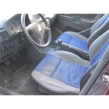 seat ibiza (6k1) del año 2001