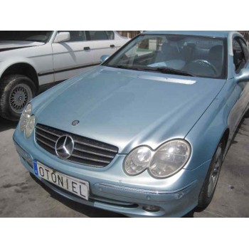mercedes-benz clase clk (w209) coupe del año 2003