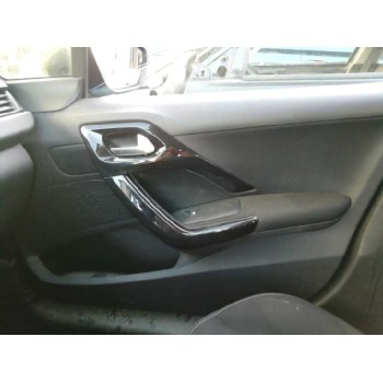 peugeot 208 del año 2017