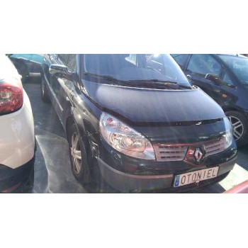 RENAULT SCENIC II