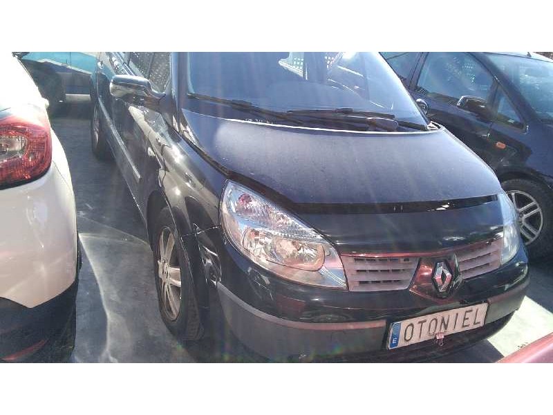 renault scenic ii del año 2004