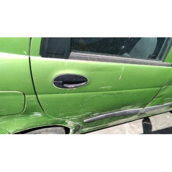 daewoo matiz del año 2002