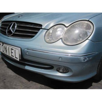 mercedes-benz clase clk (w209) coupe del año 2003
