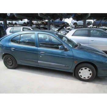 renault megane i berlina hatchback (ba0) del año 1996