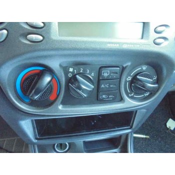 nissan almera (n16/e) del año 2001