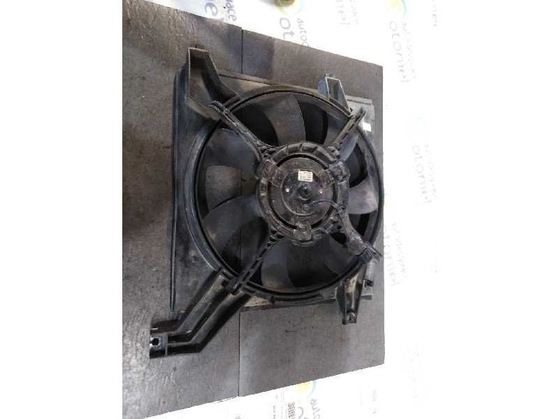 Recambio de electroventilador para hyundai elantra (xd) 2.0 gls (4-ptas.) (2004) referencia OEM IAM 253862D400 253502D000 252312