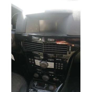 opel astra h ber. del año 2009