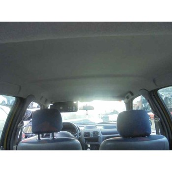 renault clio ii fase i (b/cbo) del año 1998