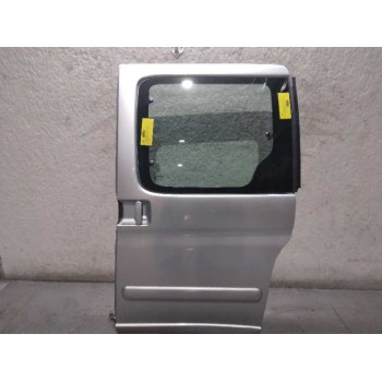 PUERTA LATERAL CORREDERA IZQUIERDA PLATA 