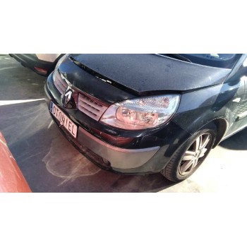 renault scenic ii del año 2004