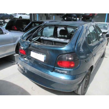 renault megane i berlina hatchback (ba0) del año 1996