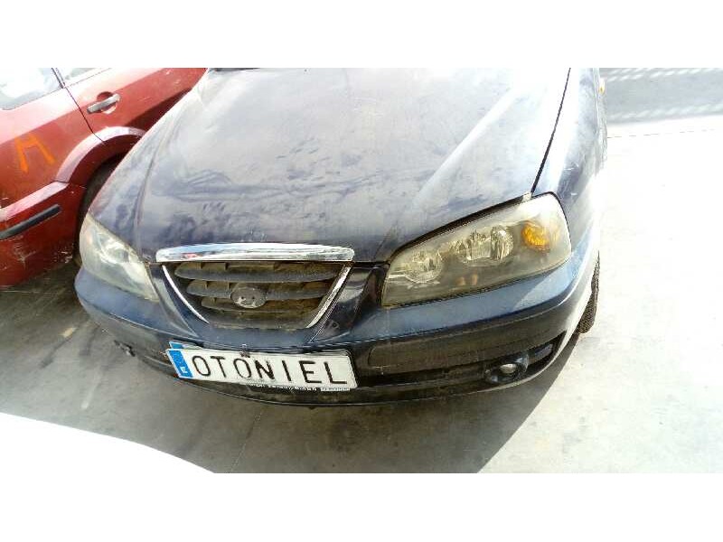 HYUNDAI ELANTRA (XD)