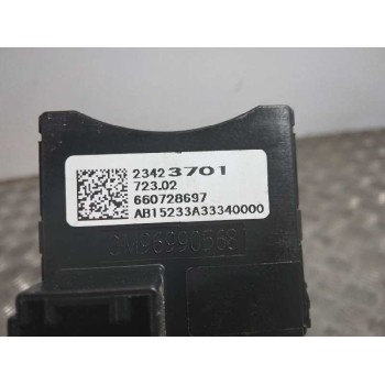 Recambio de mando luces para opel mokka selective referencia OEM IAM 23423701 1241697 INTERMITENTES