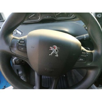 peugeot 208 del año 2017