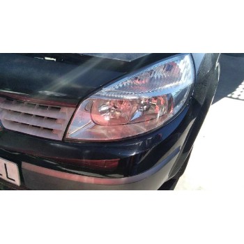 renault scenic ii del año 2004