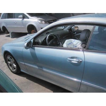 mercedes-benz clase clk (w209) coupe del año 2003