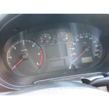 seat ibiza (6k1) del año 2001