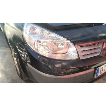 renault scenic ii del año 2004