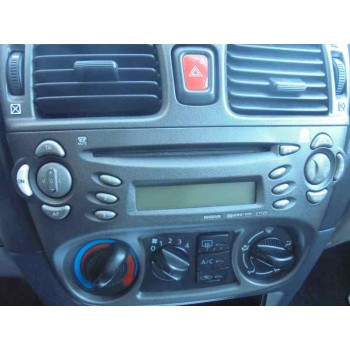 nissan almera (n16/e) del año 2001