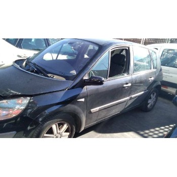 renault scenic ii del año 2004