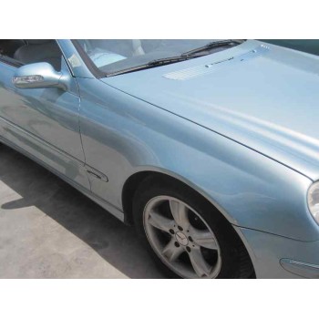mercedes-benz clase clk (w209) coupe del año 2003