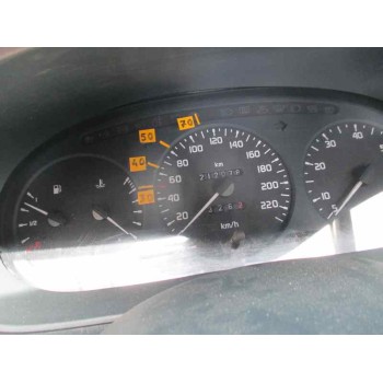 renault megane i berlina hatchback (ba0) del año 1996