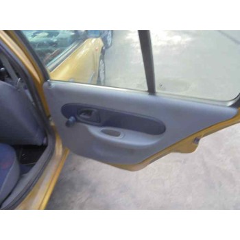 renault clio ii fase i (b/cbo) del año 1998