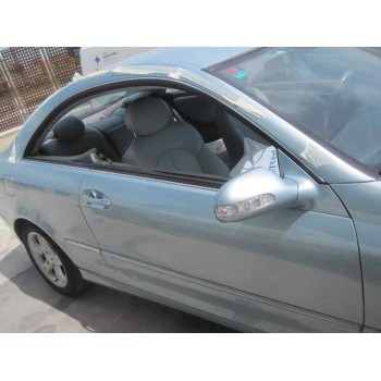 mercedes-benz clase clk (w209) coupe del año 2003