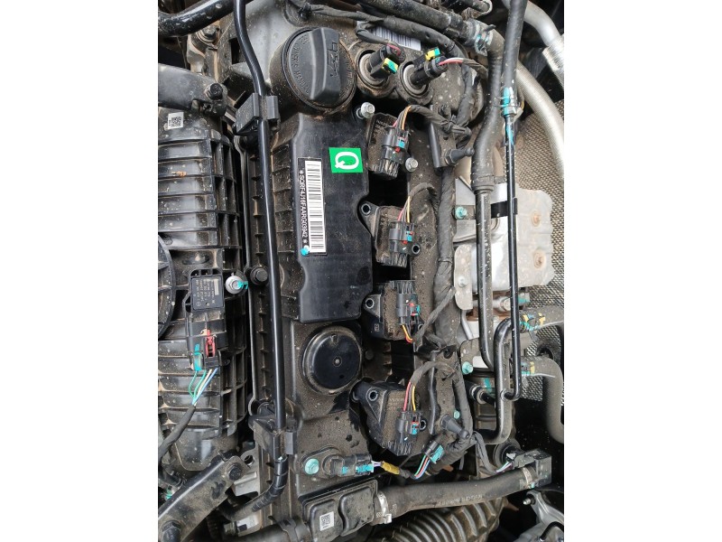 Recambio de motor completo para omoda 5 referencia OEM IAM SQRF4J16F  