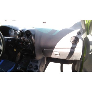 daewoo matiz del año 2002