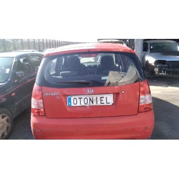 kia picanto del año 2004
