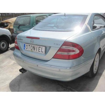 mercedes-benz clase clk (w209) coupe del año 2003
