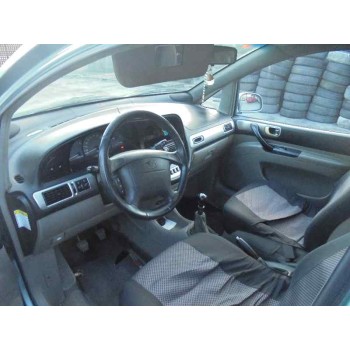 daewoo tacuma del año 2004