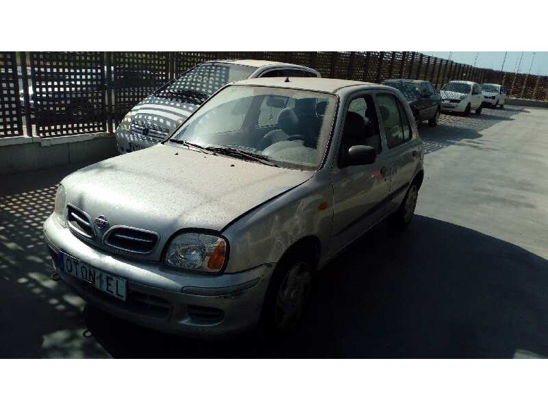 NISSAN MICRA (K11)