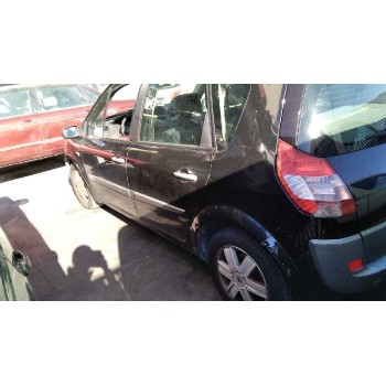 renault scenic ii del año 2004