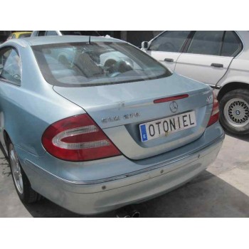 mercedes-benz clase clk (w209) coupe del año 2003