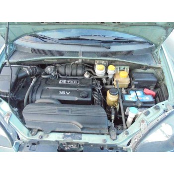 daewoo tacuma del año 2004