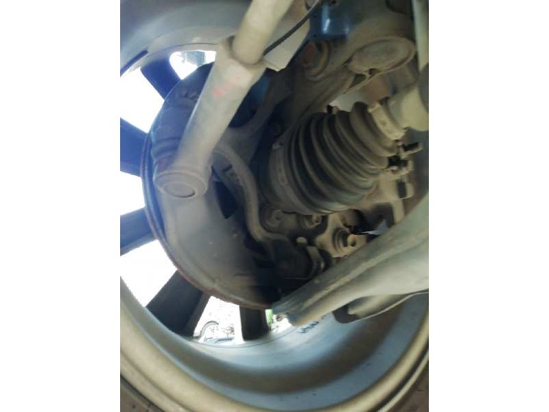 Recambio de mangueta delantera izquierda para mazda cx-5 2.2 turbodiesel cat referencia OEM IAM   