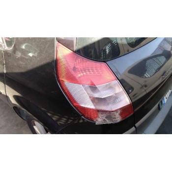 renault scenic ii del año 2004