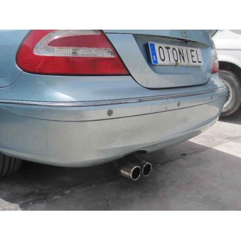 mercedes-benz clase clk (w209) coupe del año 2003