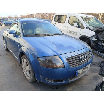audi tt (8n3) del año 2001