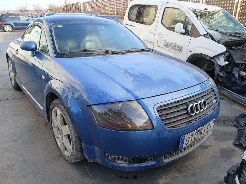 AUDI TT (8N3)