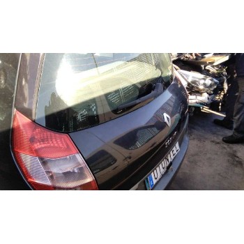 renault scenic ii del año 2004