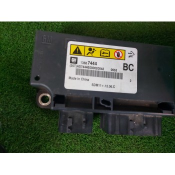 Recambio de kit airbag para opel antara 2.2 cdti cat (a 22 dm / lnq) referencia OEM IAM  CINTURONES SALTADOS 