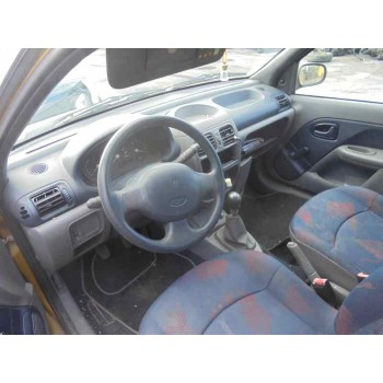 renault clio ii fase i (b/cbo) del año 1998