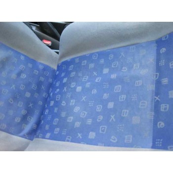 seat ibiza (6k1) del año 2001